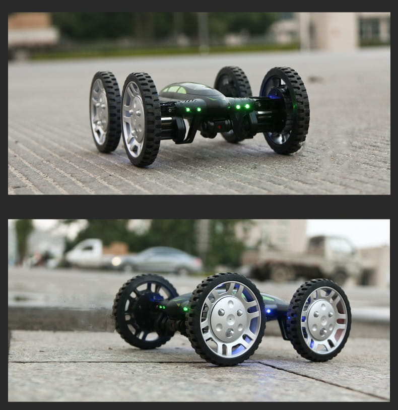 OTRC FY602 Air-Road RC Drone Car 2 in 1 Flying Car 2.4G RC Quadcopter Drone 6-Axis 4CH Helicopter With HD Camera High