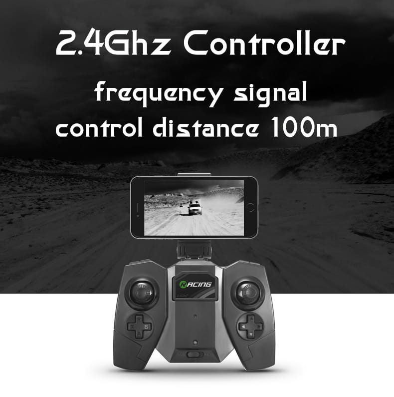OTRC FY602 Air-Road RC Drone Car 2 in 1 Flying Car 2.4G RC Quadcopter Drone 6-Axis 4CH Helicopter With HD Camera High