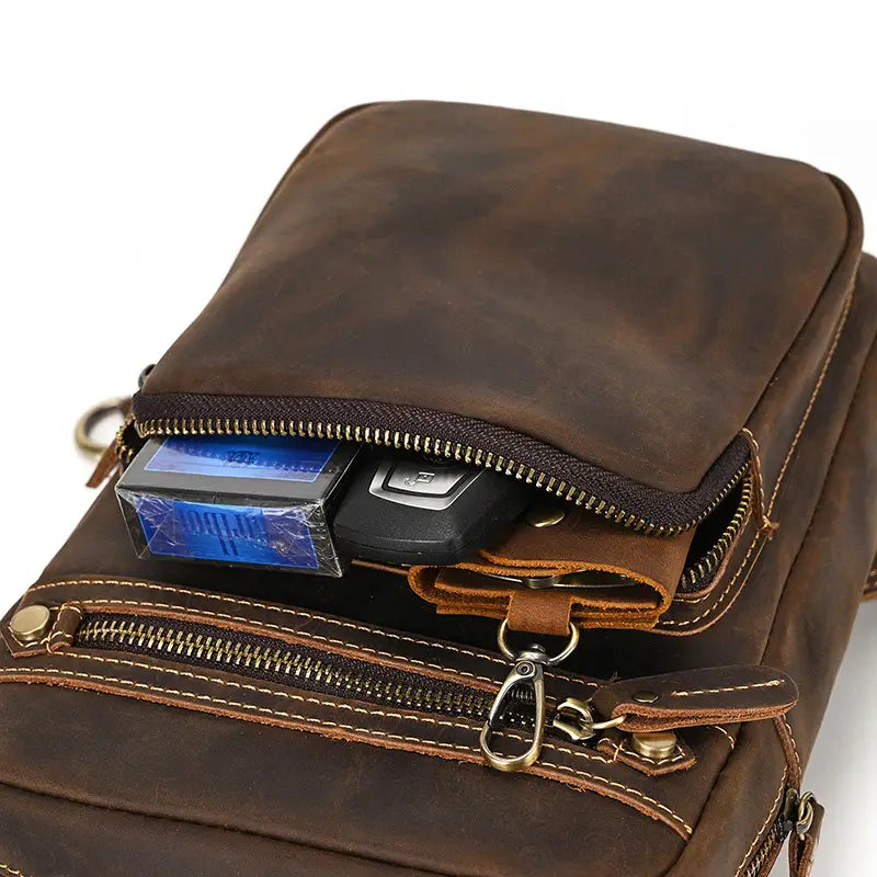 Crossbody Shoulder Bag