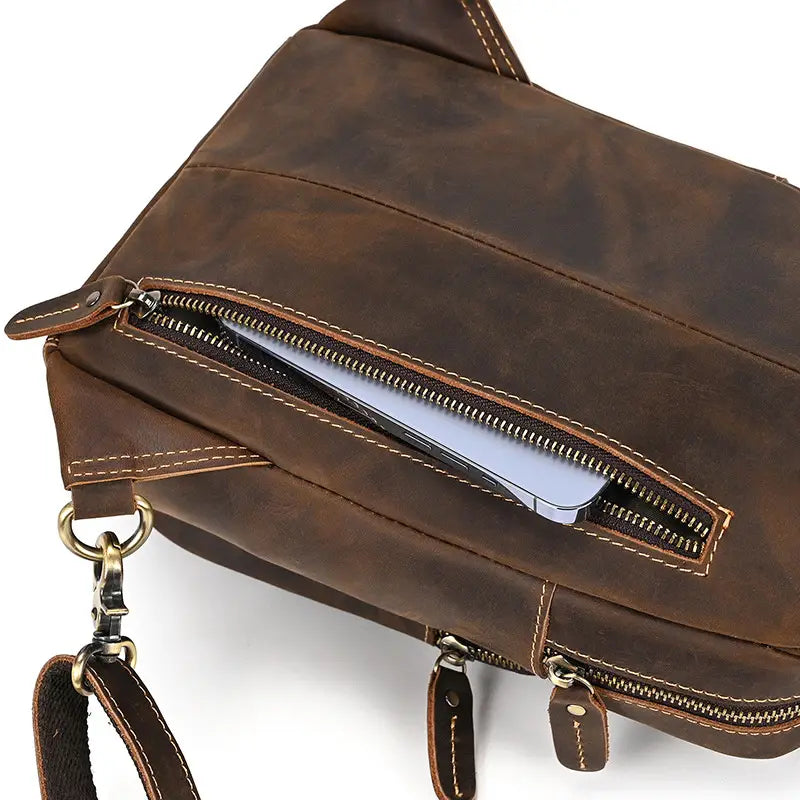 Crossbody Shoulder Bag