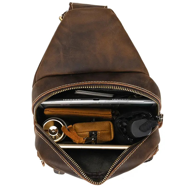 Crossbody Shoulder Bag