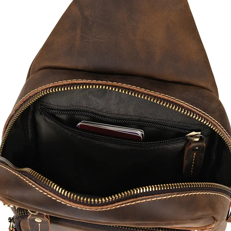 Crossbody Shoulder Bag