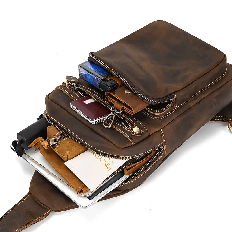 Crossbody Shoulder Bag