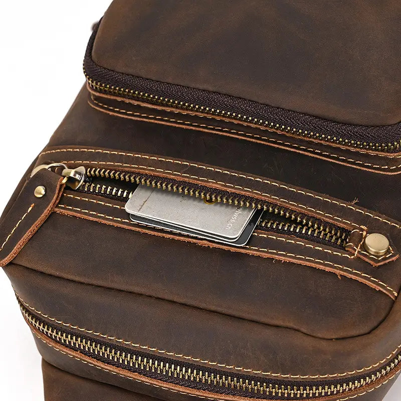 Crossbody Shoulder Bag