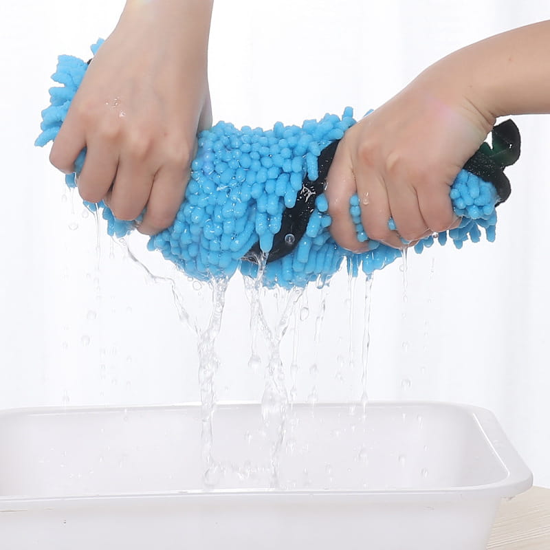 Dogs Cats Towels Super Absorbent Dog Bathrobe Microfiber Bath Towels Quick-Drying Cat Bath Towel For Pets Towel Dog