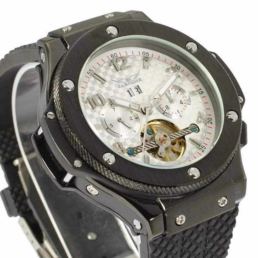 Mechanical watches