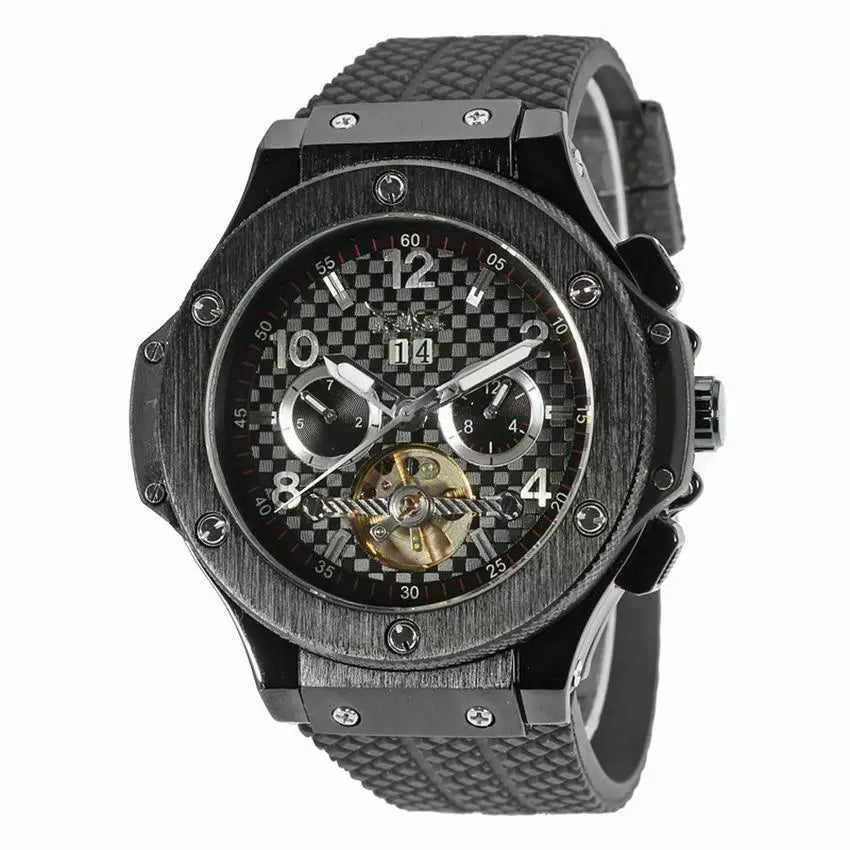Mechanical watches
