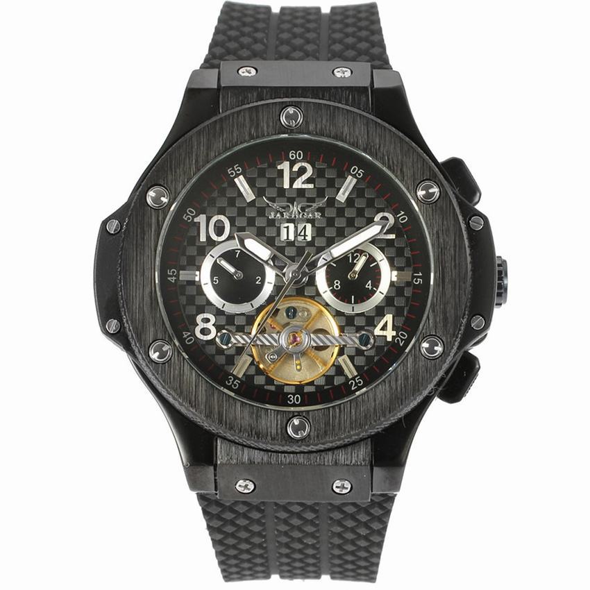 Mechanical watches