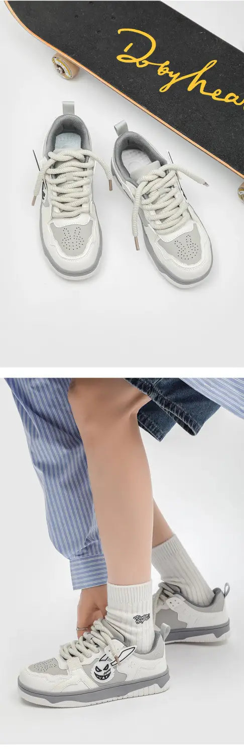 Comfortable Couple Breathable Sneaker