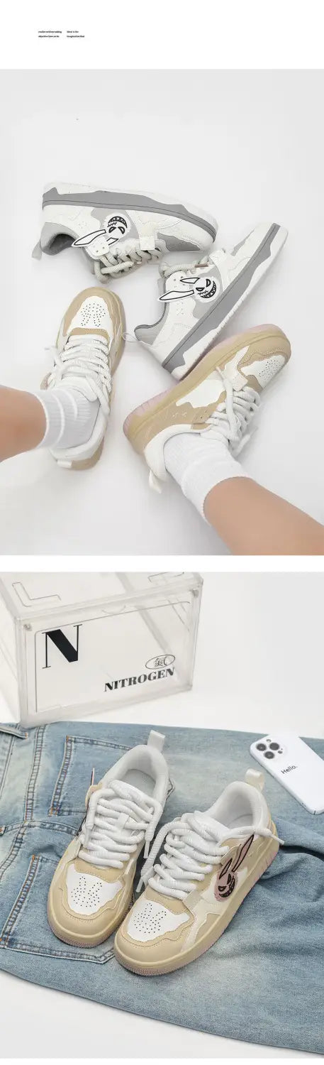 Comfortable Couple Breathable Sneaker