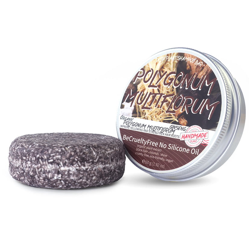 Ginger Shampoo Soap Anti-dandruff Refreshing