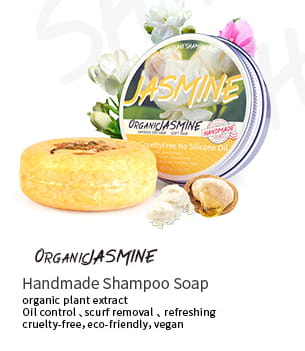 Ginger Shampoo Soap Anti-dandruff Refreshing