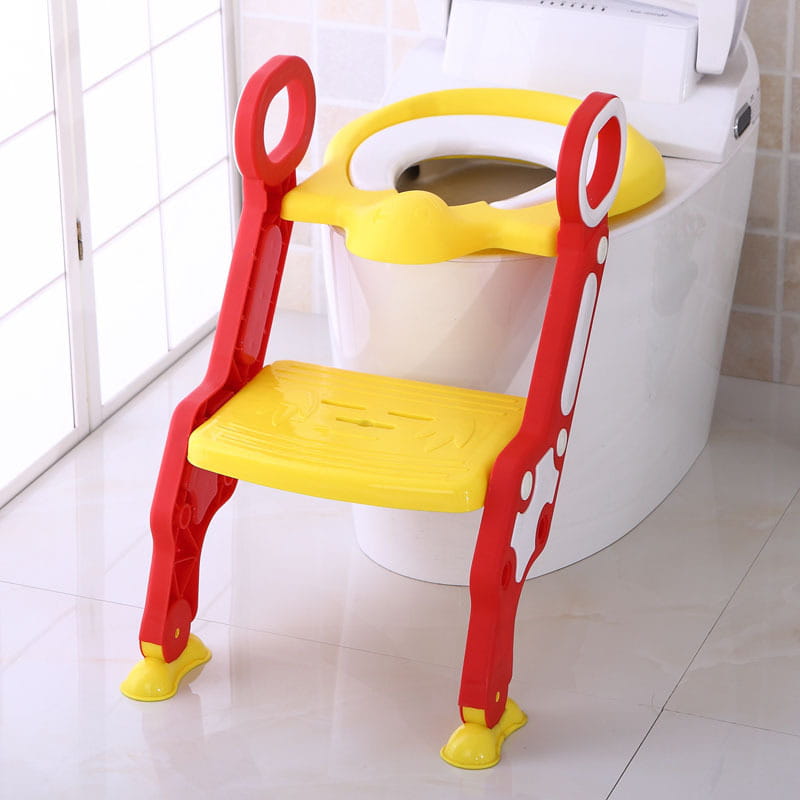 Children’s Stepped Toilet Toilet Ladder