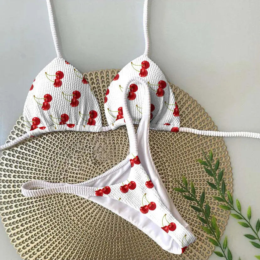 Printed Swimsuit Beach Sexy Women’s Swimsuit