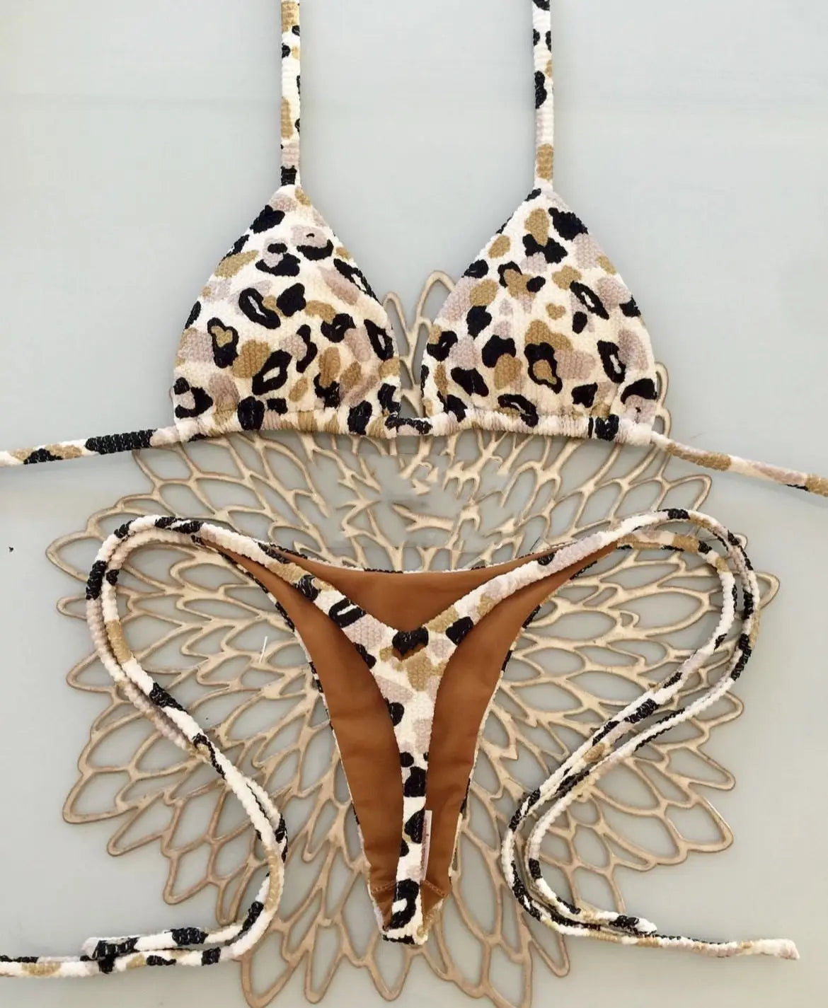 Printed Swimsuit Beach Sexy Women’s Swimsuit