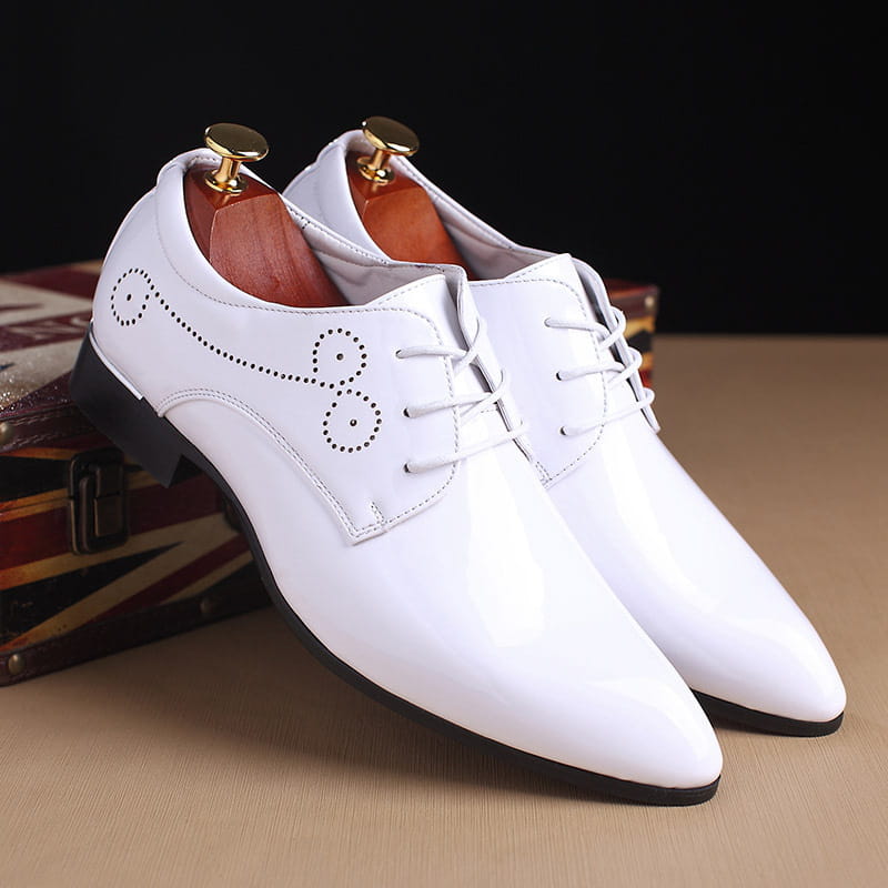 Men Casual Leather Shoes