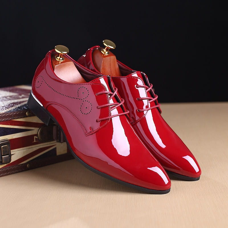 Men Casual Leather Shoes