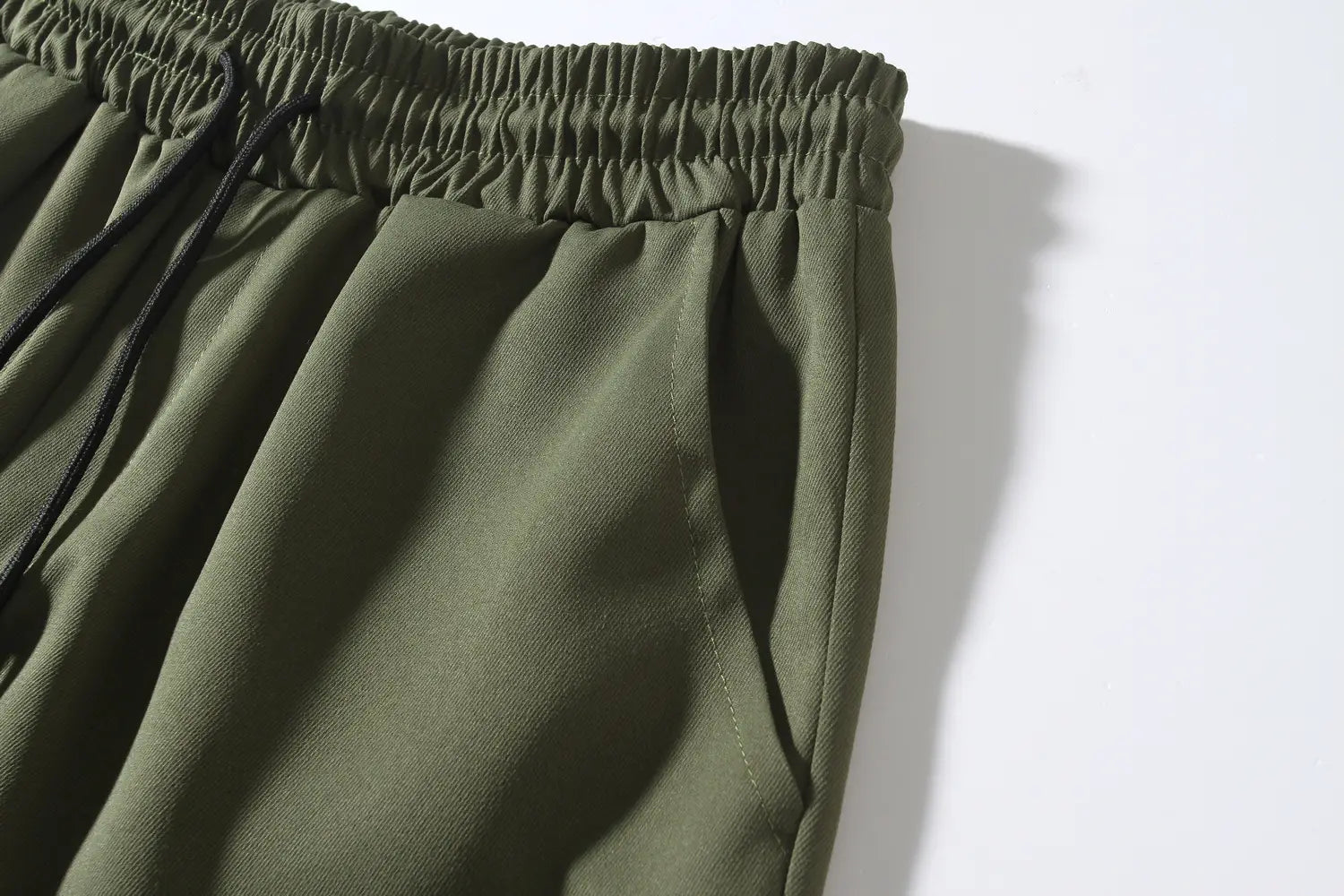 Men’s Multi-pocket Workwear Pants High Street