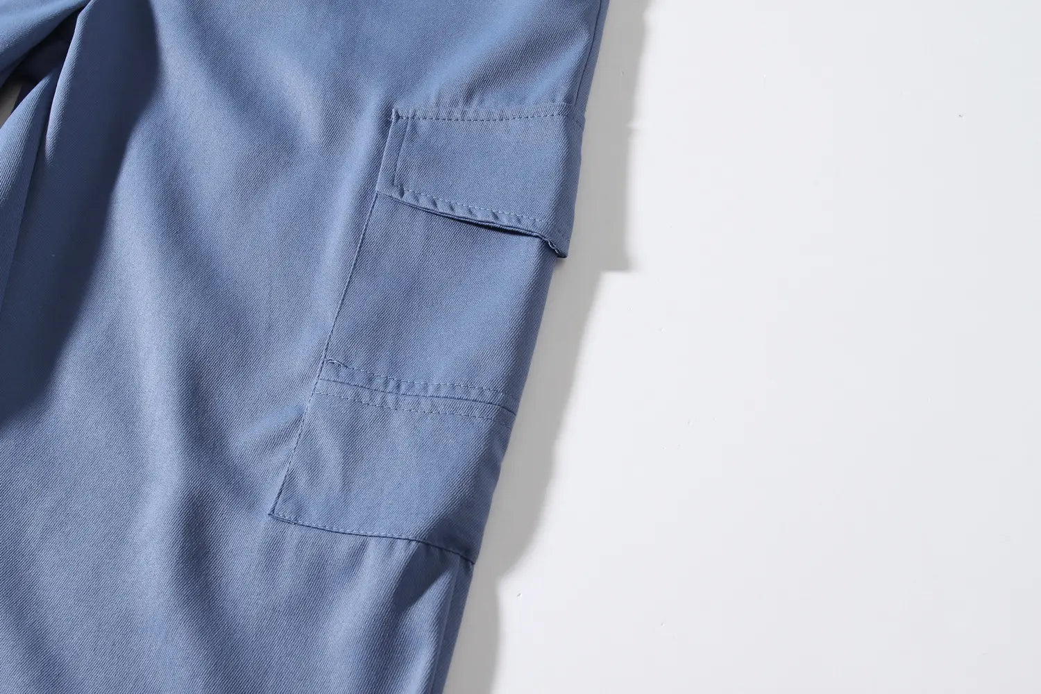 Men’s Multi-pocket Workwear Pants High Street