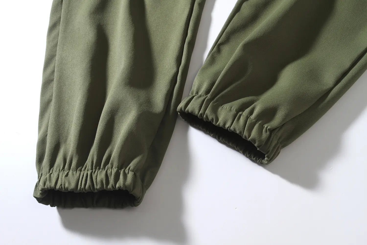 Men’s Multi-pocket Workwear Pants High Street