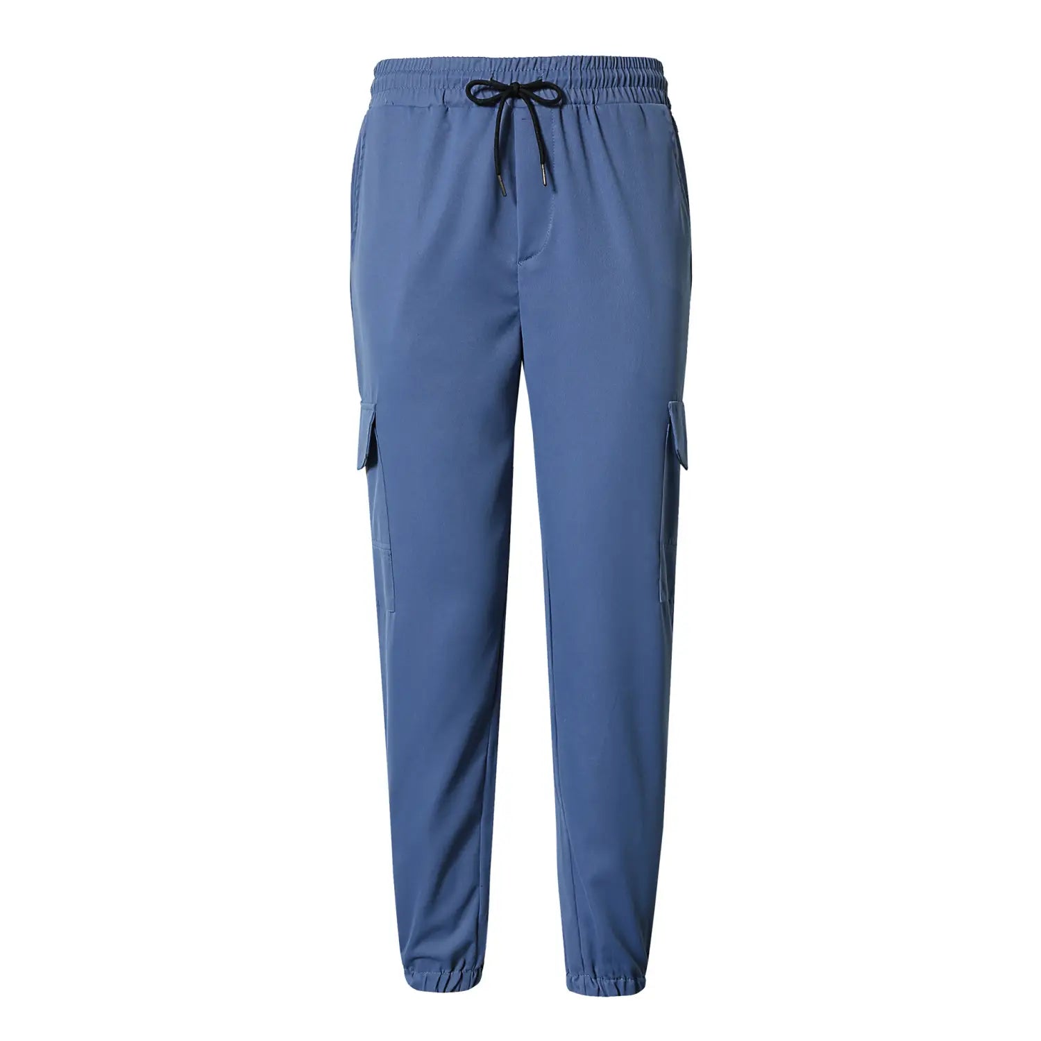 Men’s Multi-pocket Workwear Pants High Street