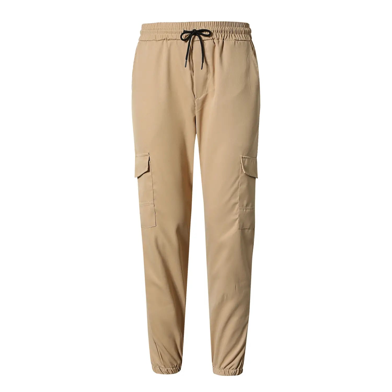 Men’s Multi-pocket Workwear Pants High Street