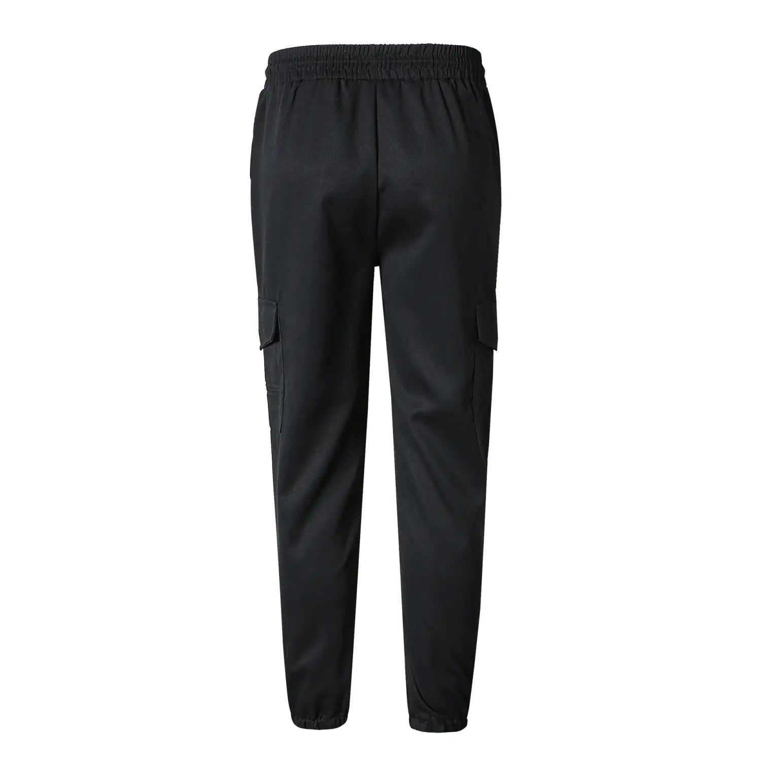 Men’s Multi-pocket Workwear Pants High Street