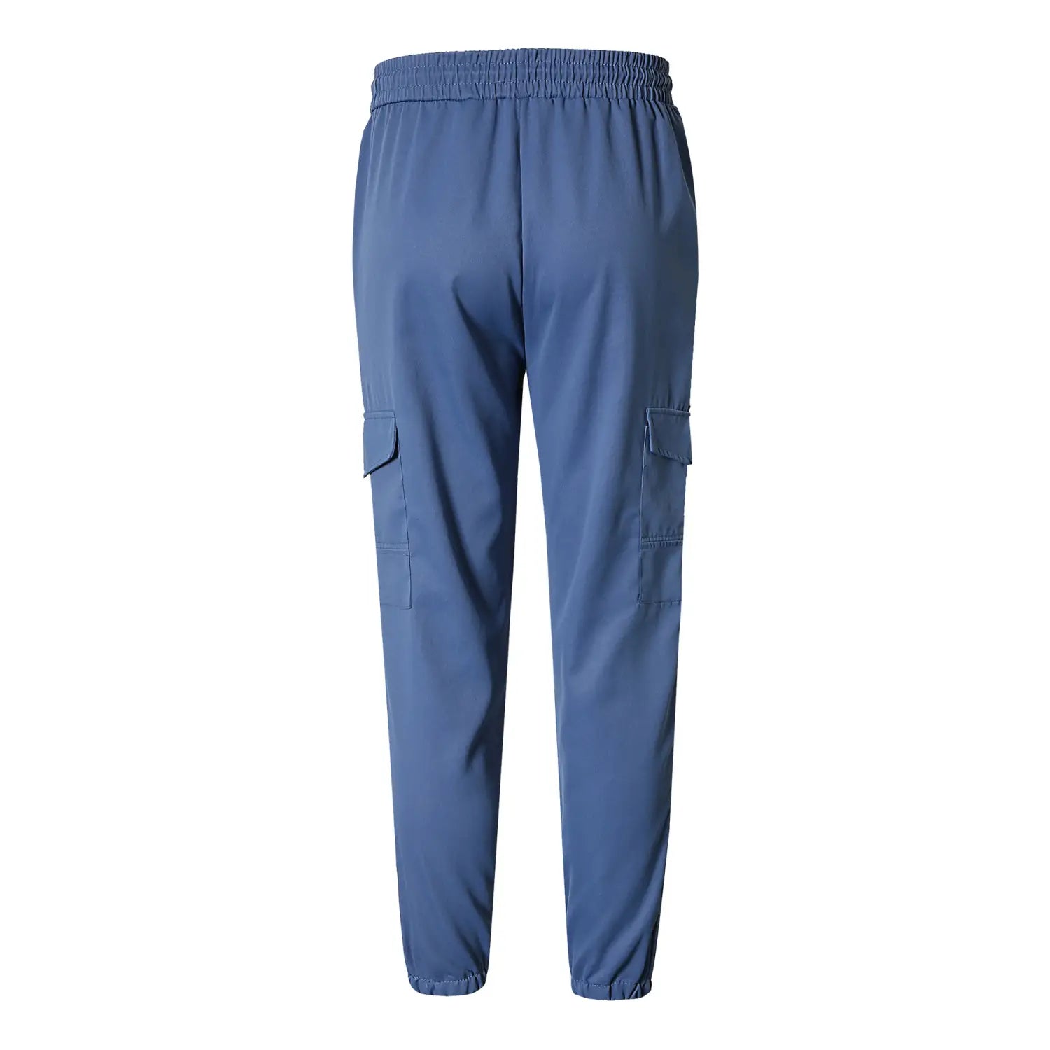 Men’s Multi-pocket Workwear Pants High Street