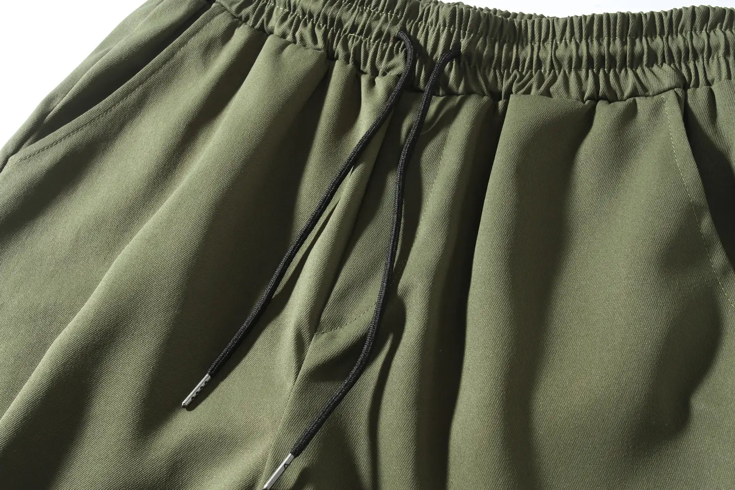 Men’s Multi-pocket Workwear Pants High Street