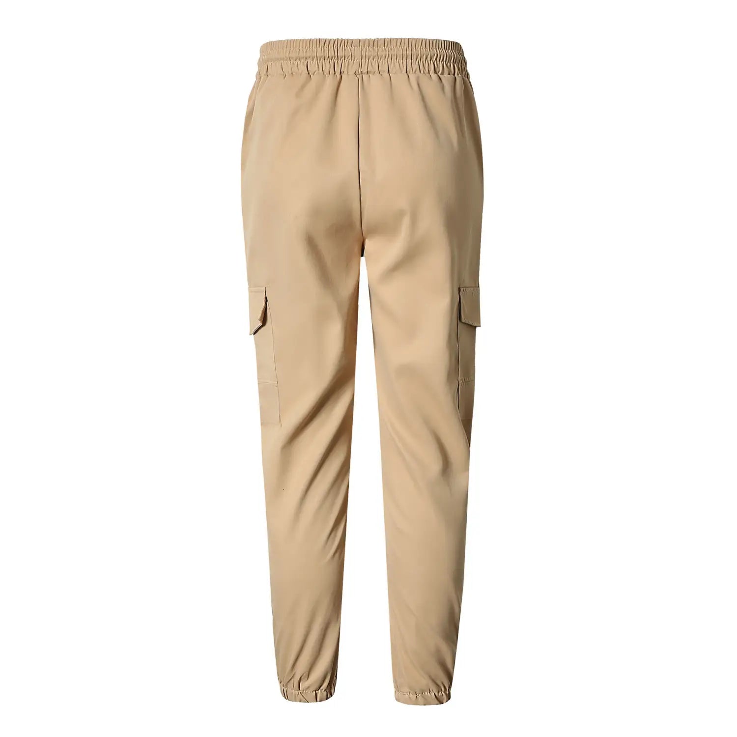 Men’s Multi-pocket Workwear Pants High Street