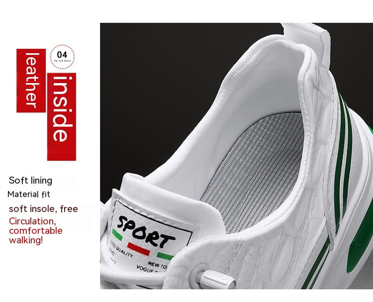 Youth Outdoor Sneakers
