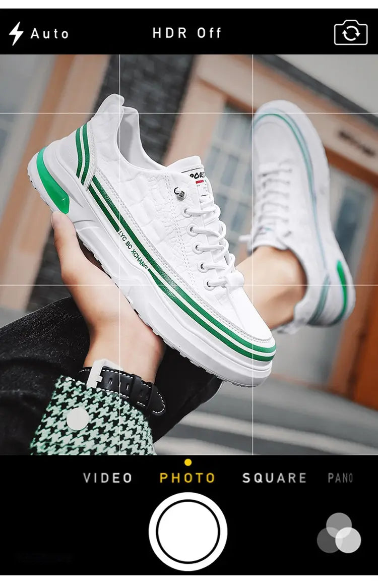 Youth Outdoor Sneakers