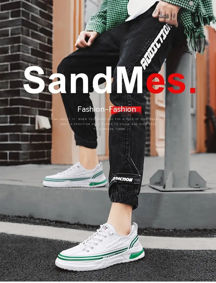 Youth Outdoor Sneakers