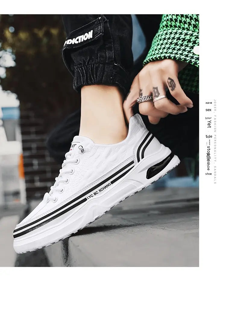 Youth Outdoor Sneakers