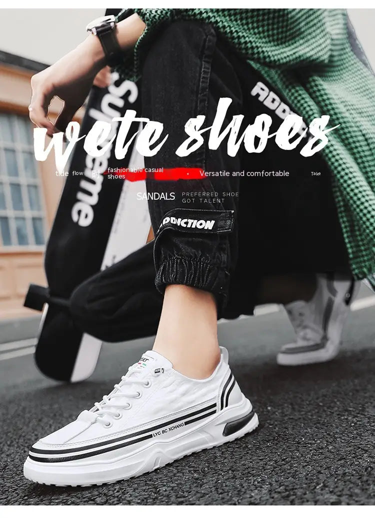 Youth Outdoor Sneakers