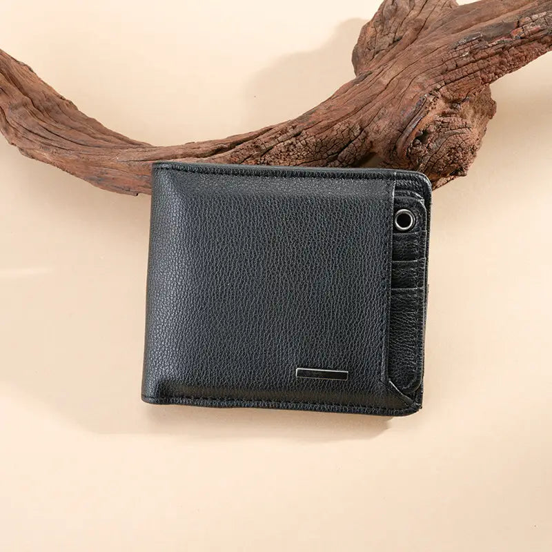 Short Wallet Men’s Multi-functional Large Capacity