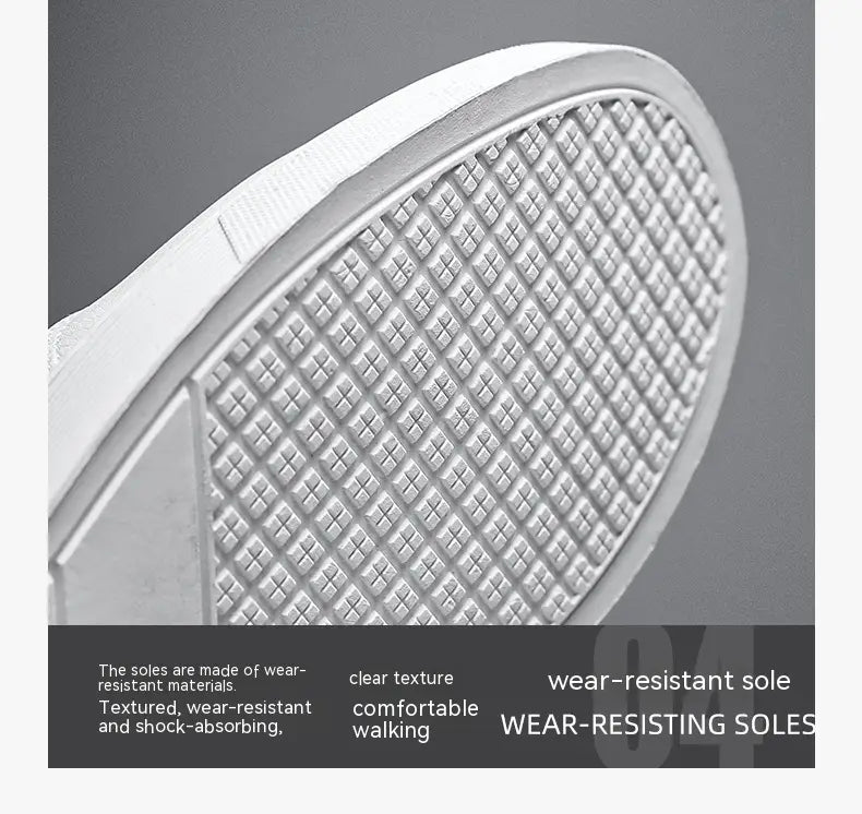 Men’s Summer Wear Breathable Deodorant Slip-on Lofter Half Slippers Casual Sports Heel-free Fashion Shoes