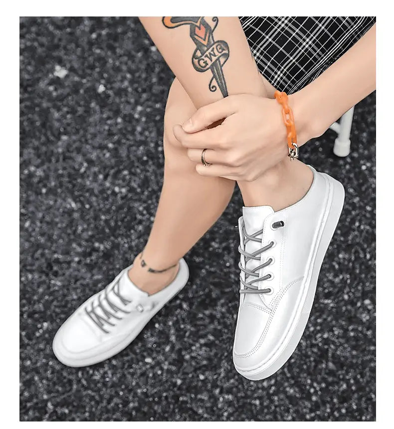 Men’s Summer Wear Breathable Deodorant Slip-on Lofter Half Slippers Casual Sports Heel-free Fashion Shoes
