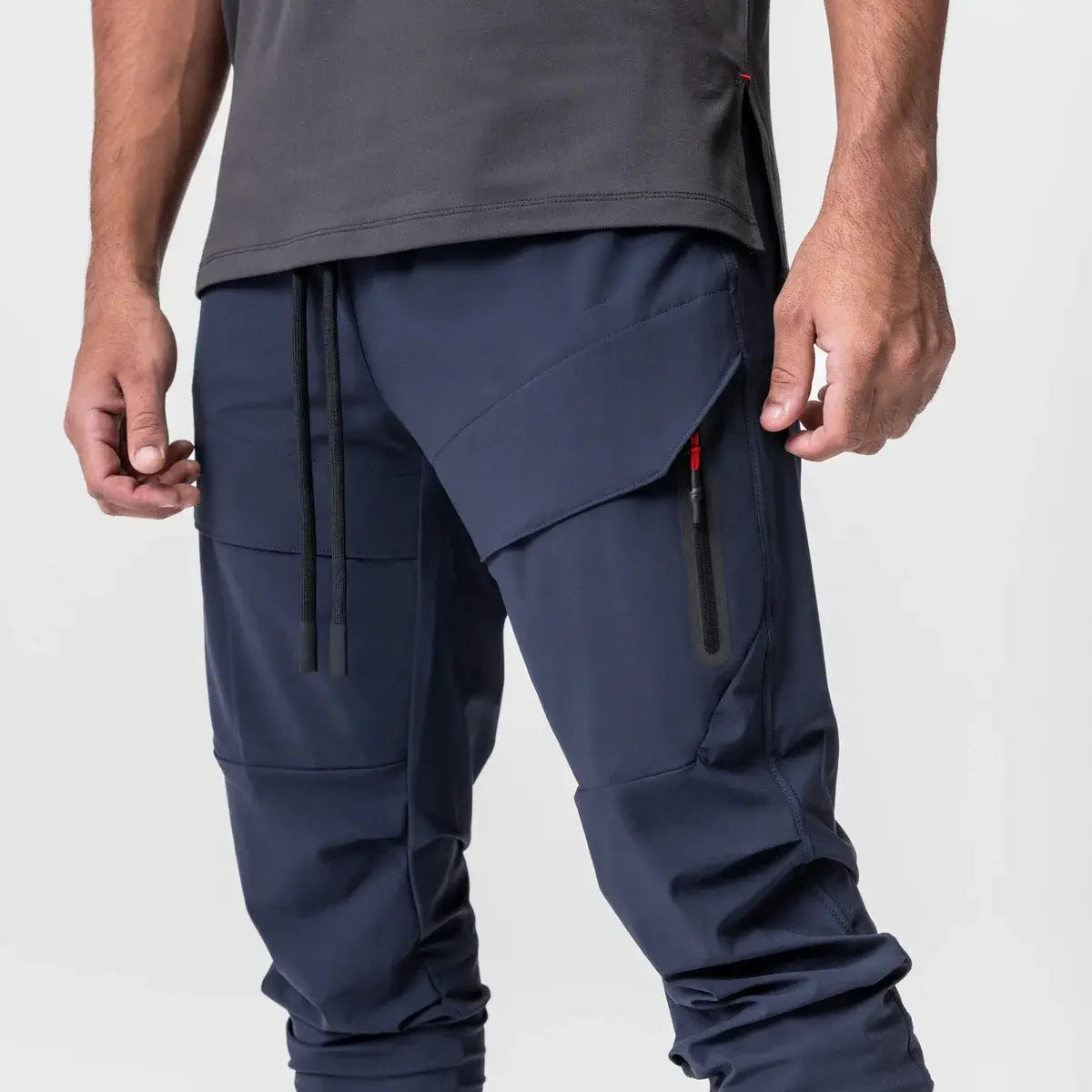 Quick-drying High Elastic Trousers For Men
