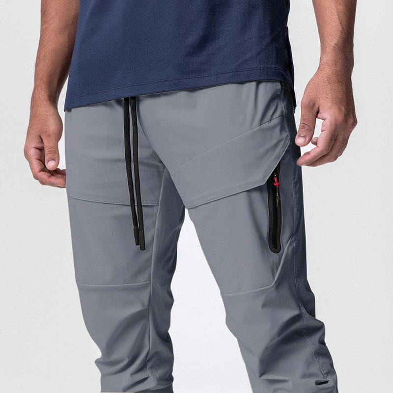 Quick-drying High Elastic Trousers For Men