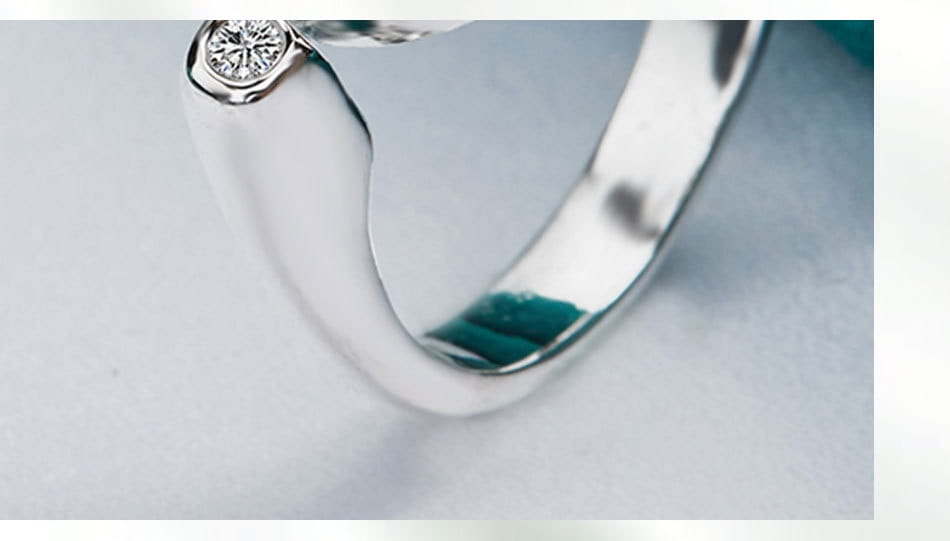 Silver Mouth Ring Women’s Fashion Accessories Jewellery