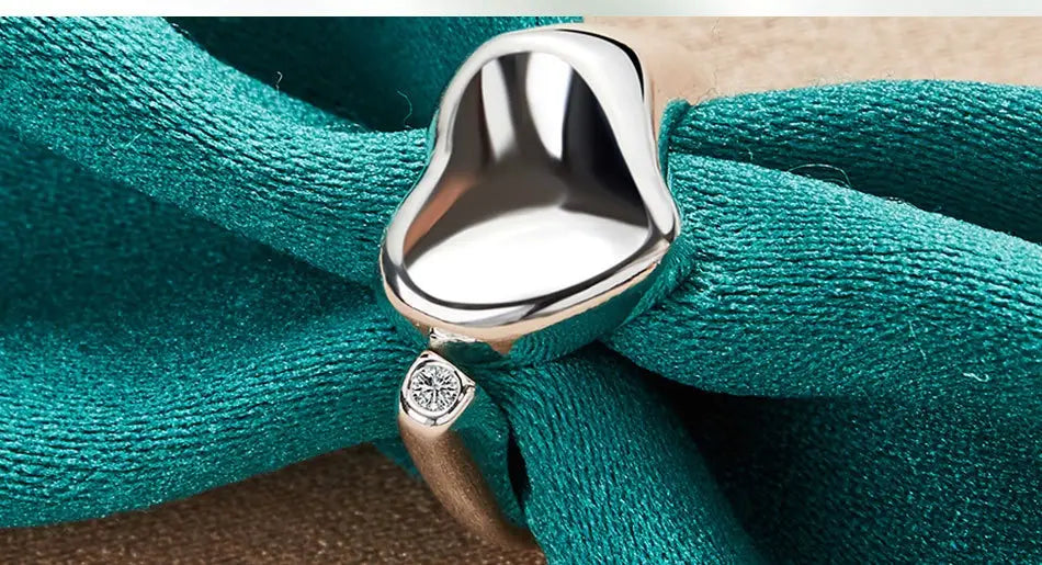 Silver Mouth Ring Women’s Fashion Accessories Jewellery