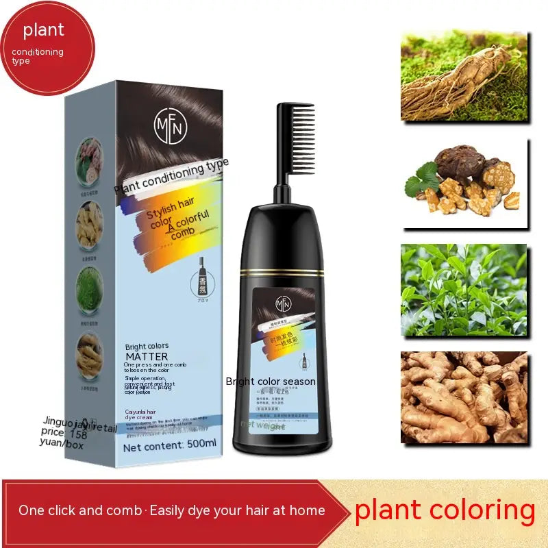 Easy To Comb Hair Color – こんにちはマート | KON NICHIWA MART