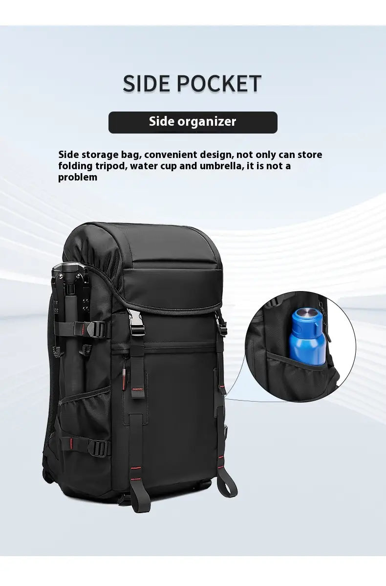 Large Capacity Lightweight Backpack