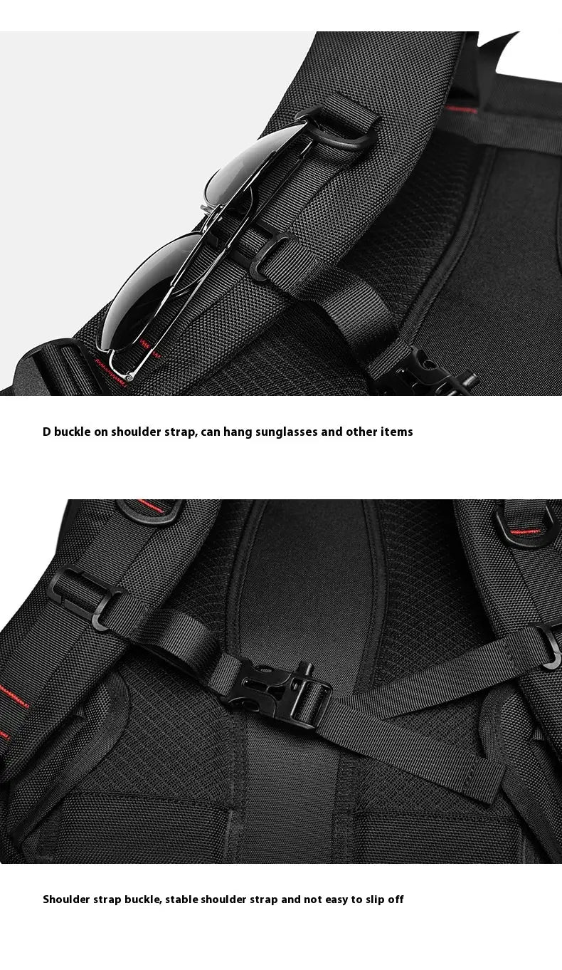 Large Capacity Lightweight Backpack