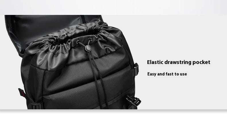 Large Capacity Lightweight Backpack