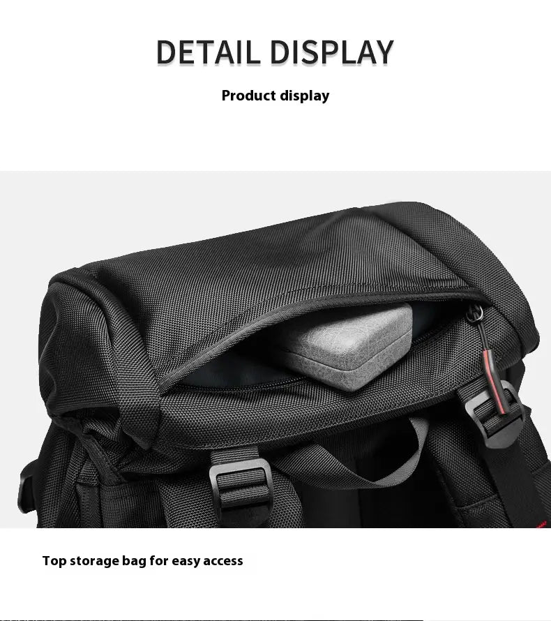 Large Capacity Lightweight Backpack