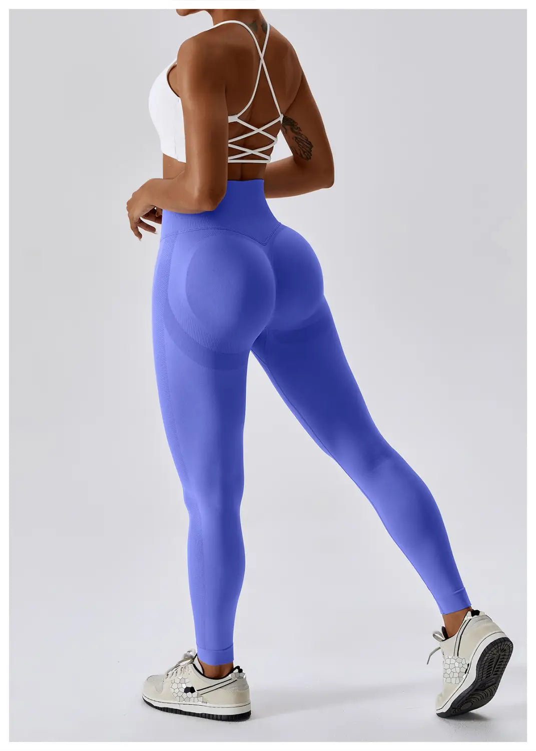 Abdominal-shaping High Waist Yoga Pants Women