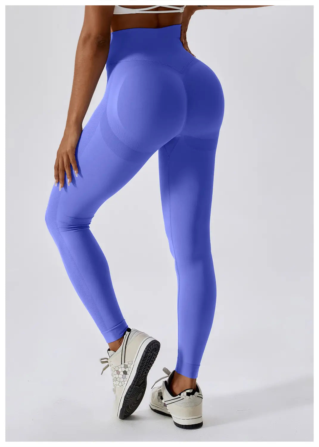 Abdominal-shaping High Waist Yoga Pants Women