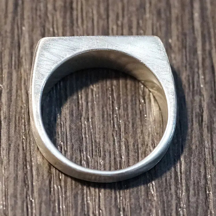 925 Sterling Silver Men’s Heavy Duty Ring